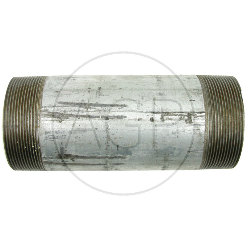 Závitová trubka závit 3, délka 200 mm, přípoj 3