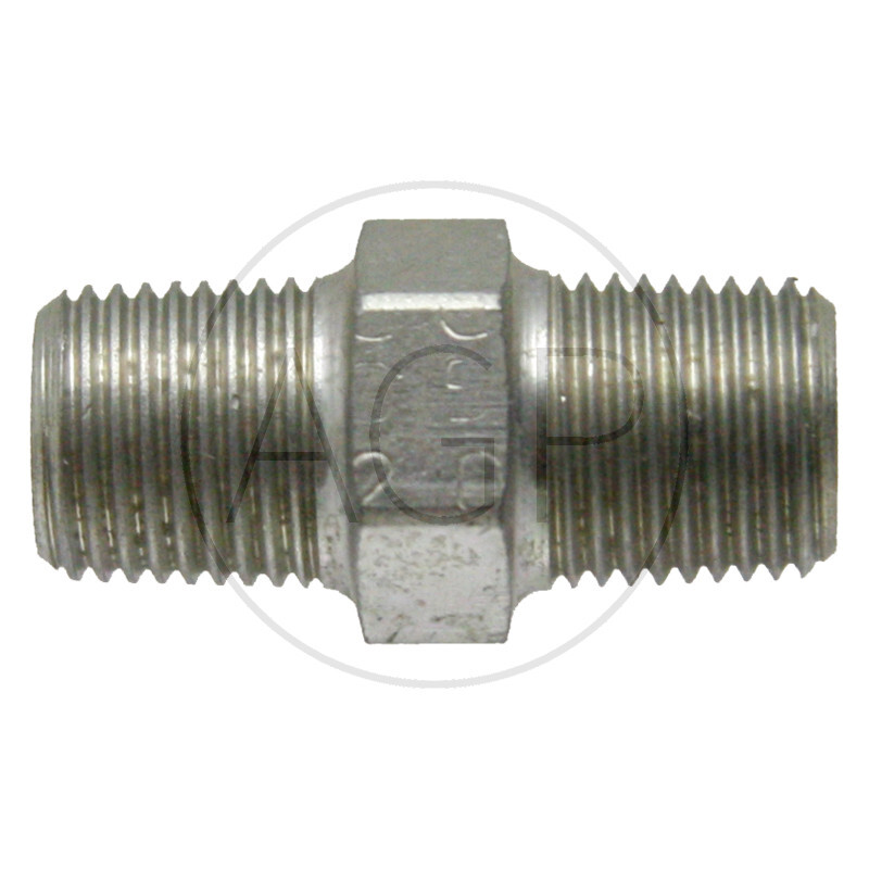 GA 3/4 M-NPT x 3/4 M-NPT