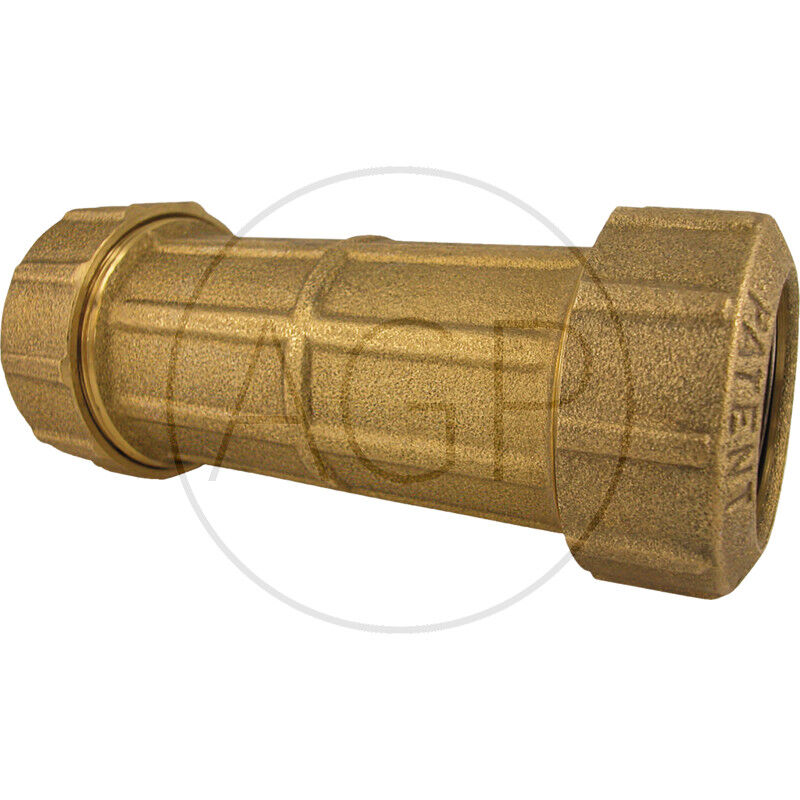 Spojka trubky s vnějším průměrem 63 mm