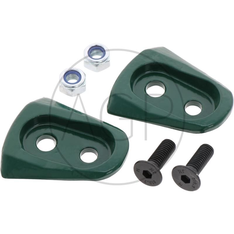 Ochrana na sklízecí techniku, sada 2 kusů