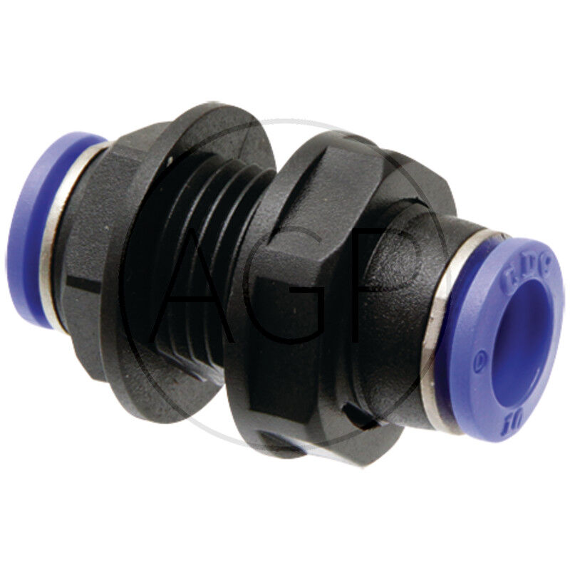 B-GSV-10-KU Přímá přepážková spojka