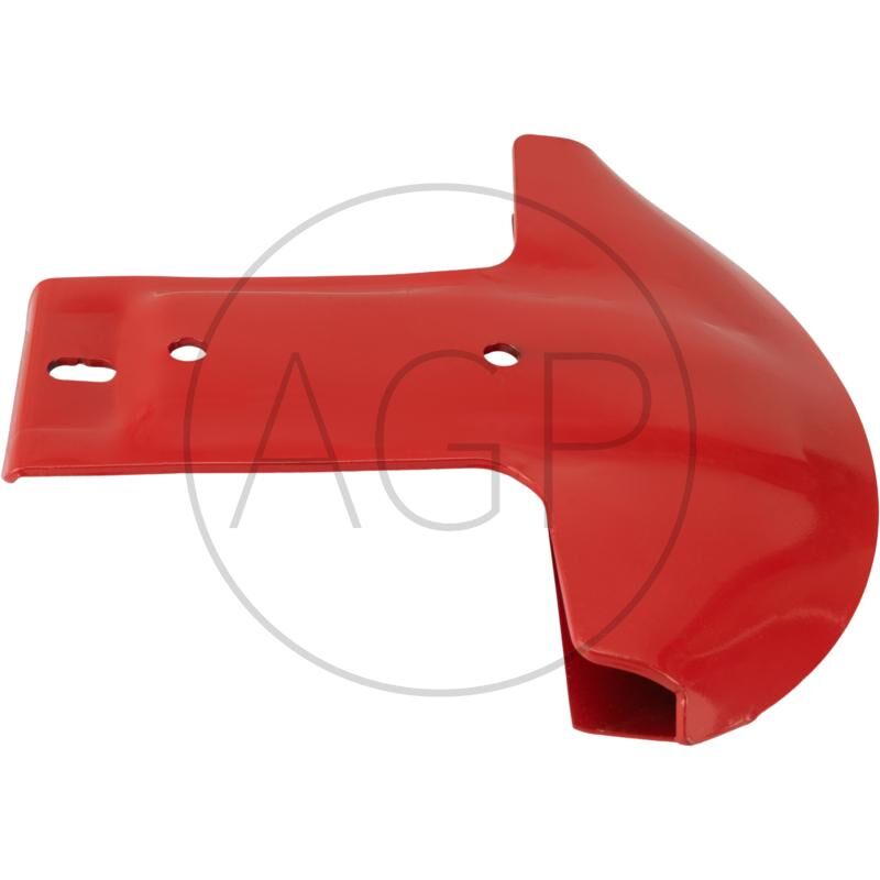 Skluznice (splaz) pro diskovou sekačku KUHN GMD