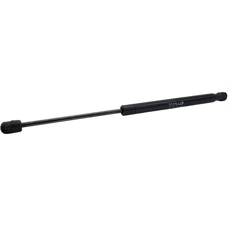 Plynová vzpěra Stabilus o délce 405 mm a síle 350 N pro dveře kabiny traktorů Fendt