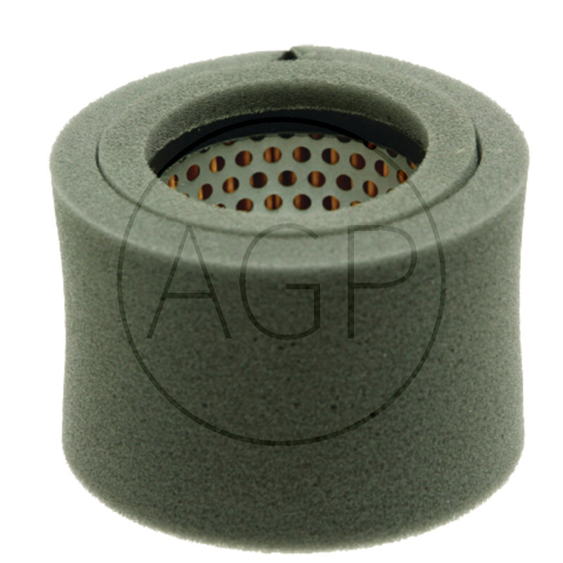 Vzduchový filtr o vnějším průměru 62 mm pro Robin