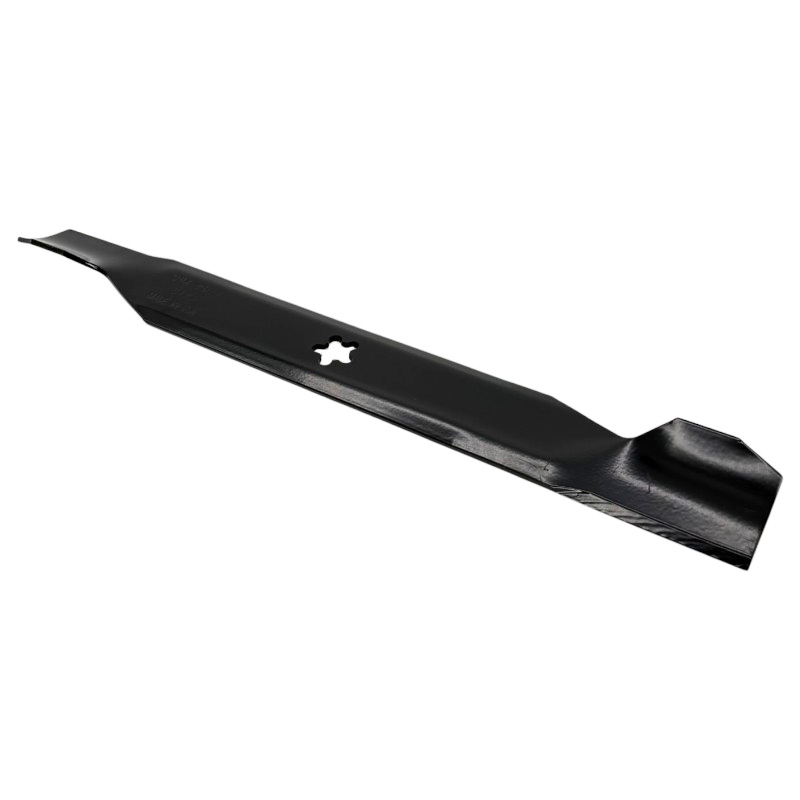 Žací nůž 460 mm (18) pro zahradní traktory Husqvarna, Jonsered, Poulan – 5hvězda