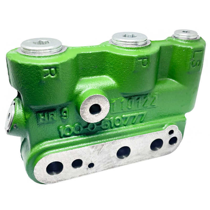 Power Beyond John Deere AL231707 – hydraulická sekce / pouzdro rozvaděče