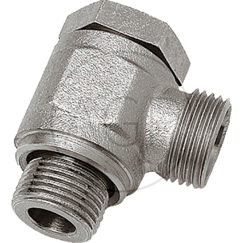 Otočné úhlové šroubení 90° X-SWR 18 L 1/2 se závitem M26 x 1,5