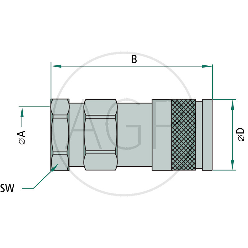 2FSI12 GAS F
