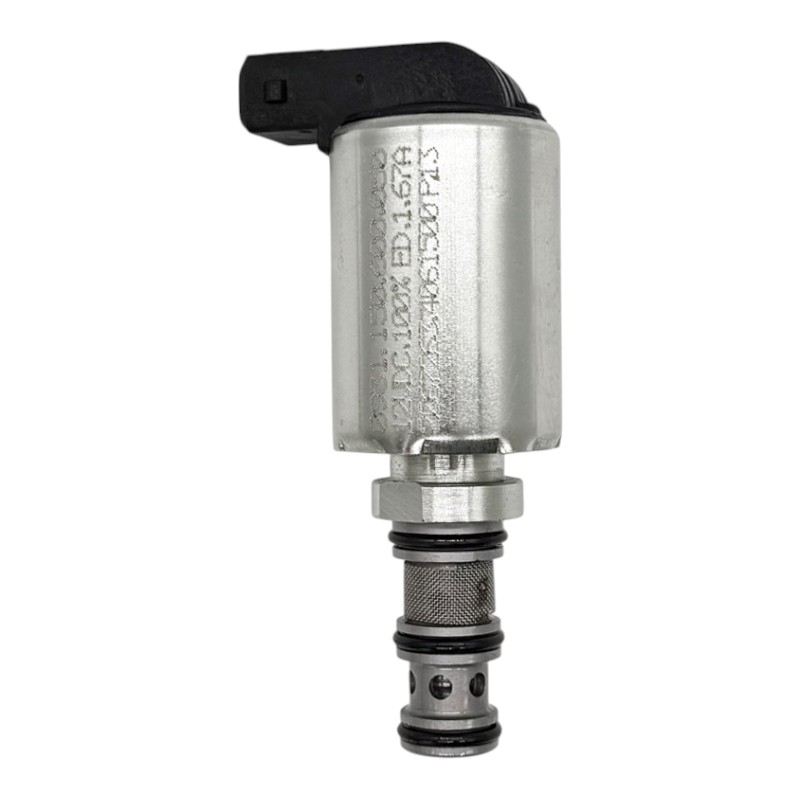 Elektromagnetický ventil (solenoid) 12 VDC pro traktory Fendt a Massey Ferguson