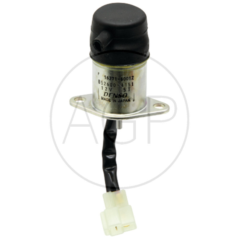 Magnet pro Kubota na typy F2400, G26, ZD28