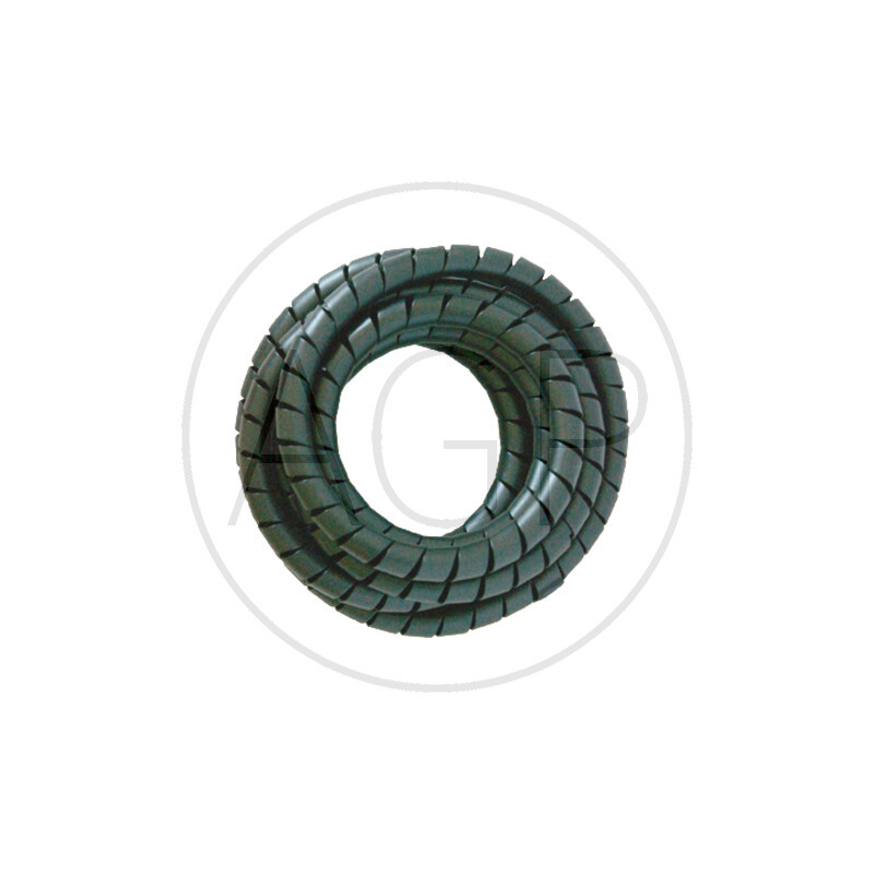 Ochranná spirála hadic HG-63 55-63 mm černá bal. 20