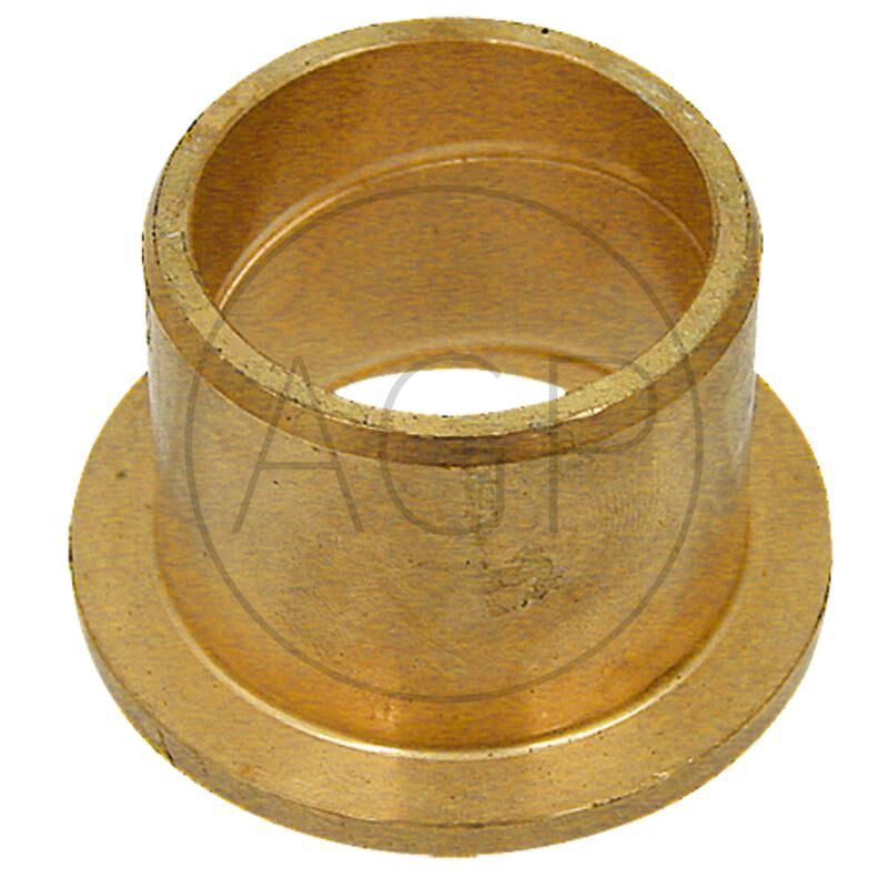 Kluzné pouzdro s lemem pro Fella, na typy KM 167, 187, 187H, 225, 225H, SM 216