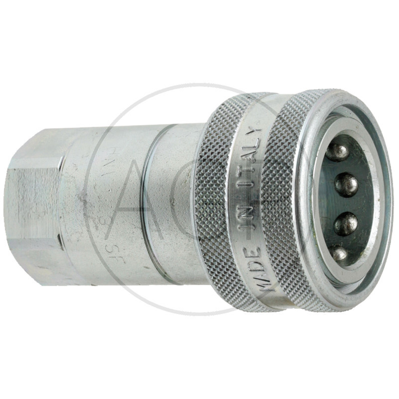 Faster samice vnitřní závit 1/2 BSP DN 12 75 L