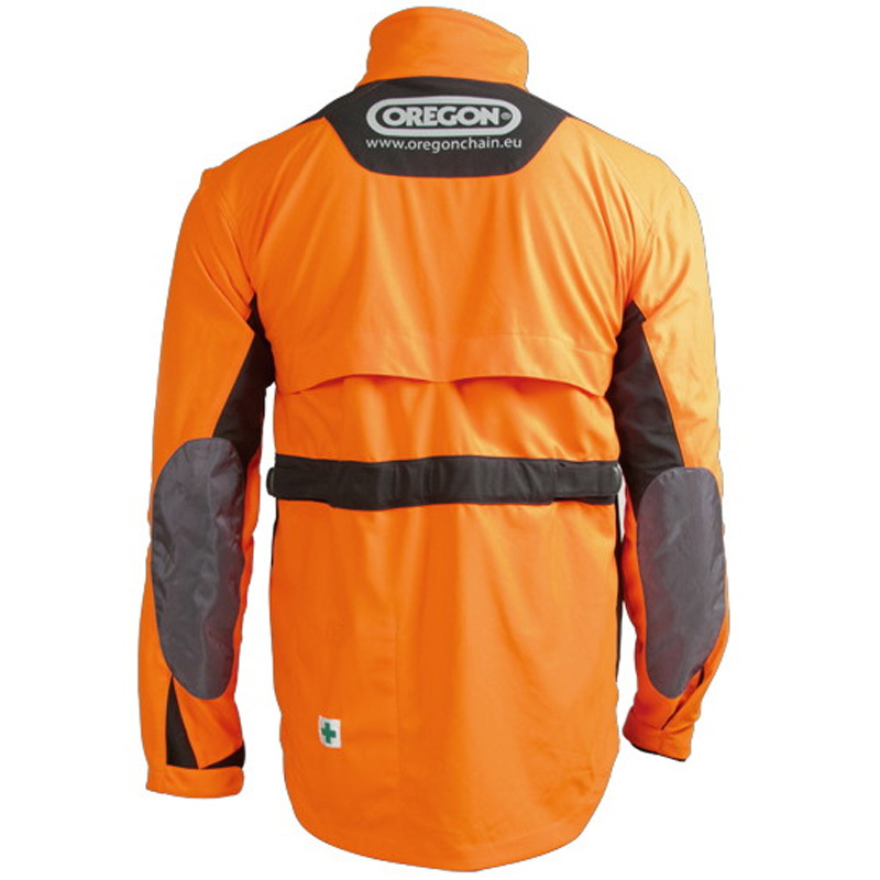 Pracovní strečová bunda Oregon Yukon o velikosti 2XL pro práci v lese