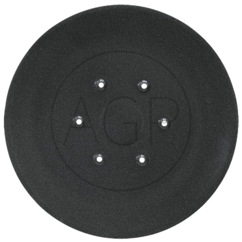 Kluzný talíř žacího stroje Galfré, na typy 165