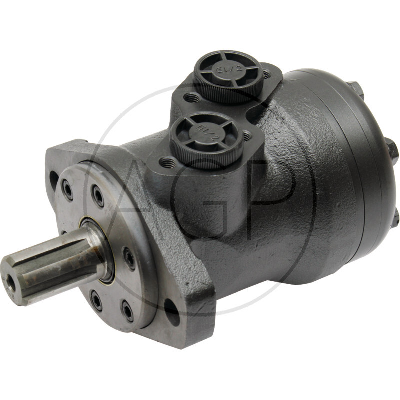 Motor BMR 200cc splined SAE 6B G 1/2“