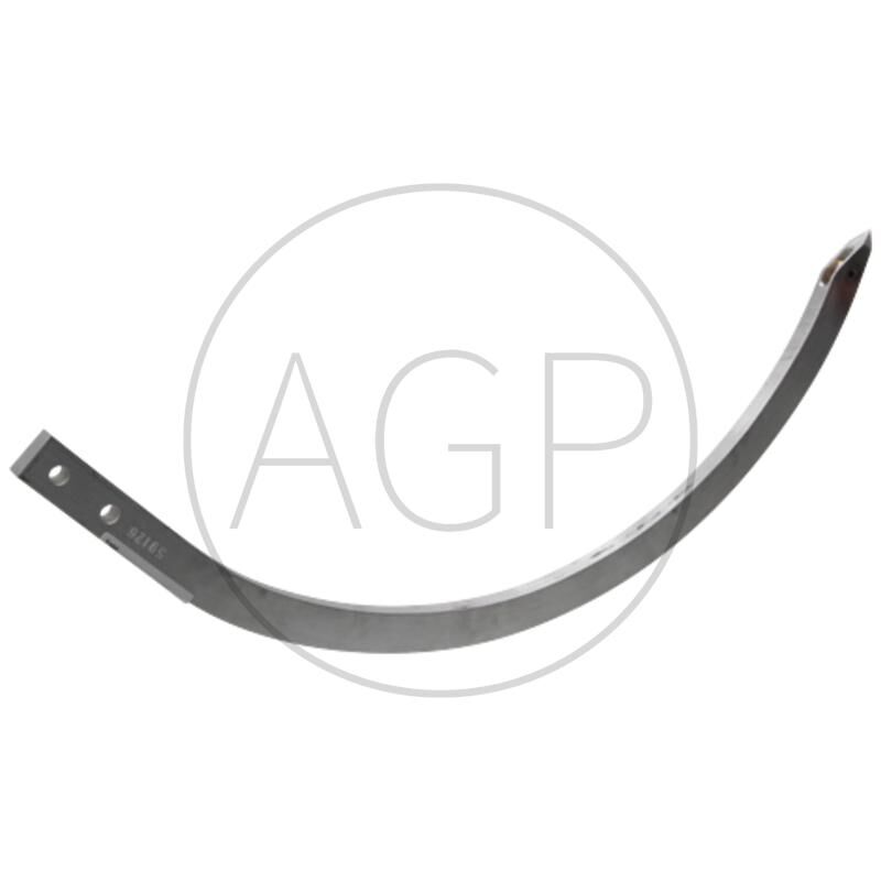 Vázací jehla Welger hliníková