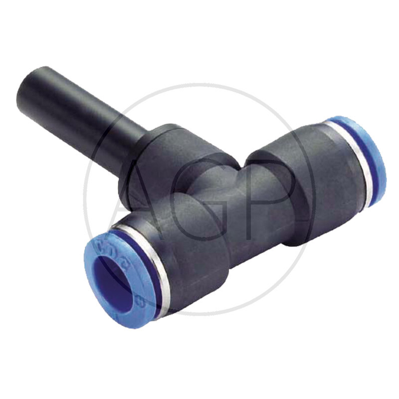 B-TS-2x6-6-KU T-konektor