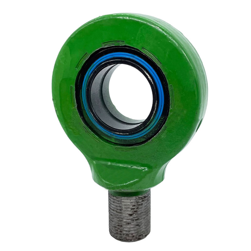 Oko se závitem pro hydrualický válec na traktor John Deere