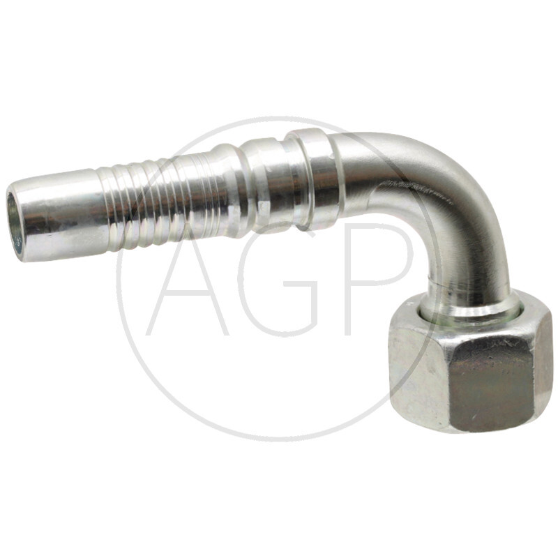 PN 25 DKORF 1 7/16 90° IL