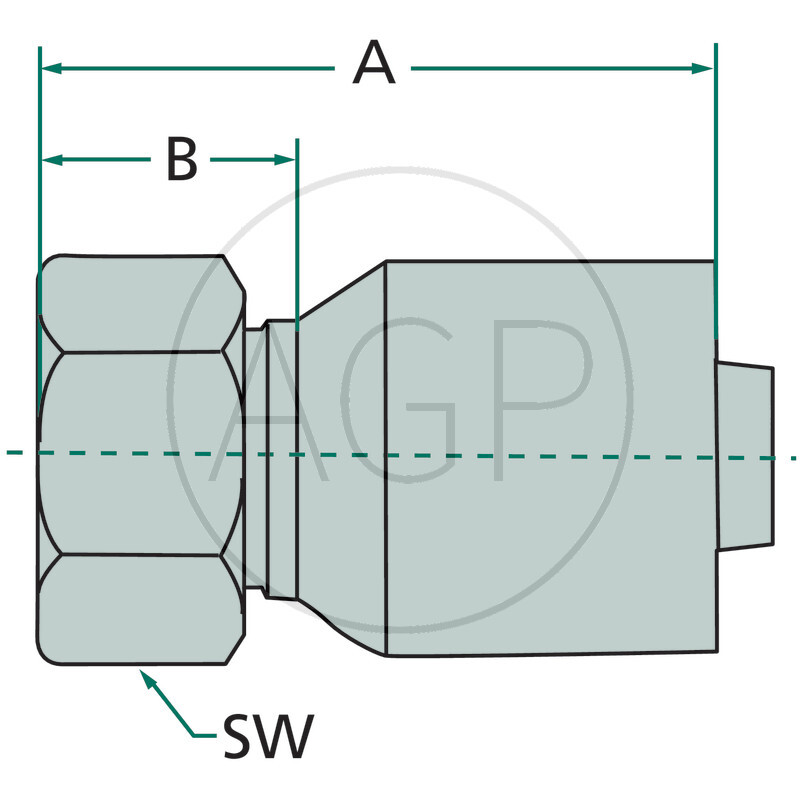 PNE 06 DKOL M16x1.5 (10L)