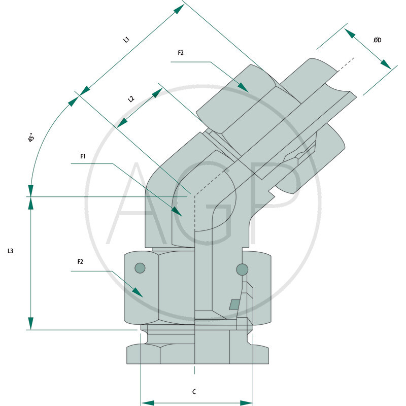 EWV 12 L DKO 45