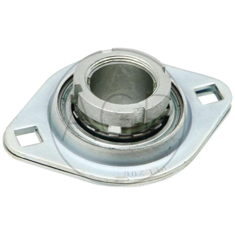 Přírubové pouzdro