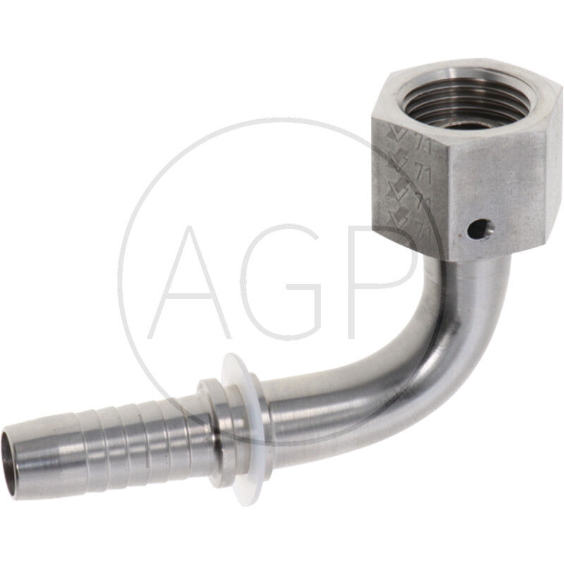 PN 12 DKR 3/4 90° VA