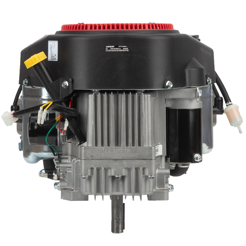 Loncin LC2P82F čtyřtaktní dvouválcový motor 803 cm³, 25 HP / 18 kW