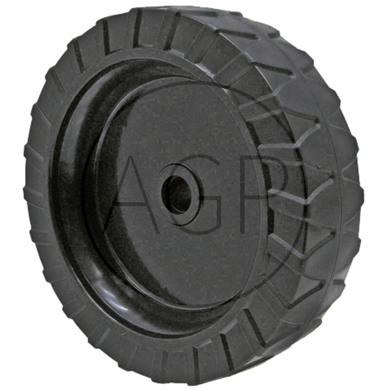 Umělohmotné kolo o vnějším průměru 130 mm pro Castelgarden