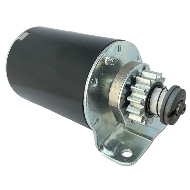 Startér motoru Briggs & Stratton zubů pastorku 14 délka krytu 3 13/16 pro zahradní sekačky 