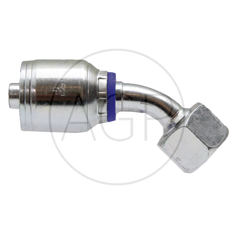 PNE 06 DKOL M16x1.5 45° (10L)