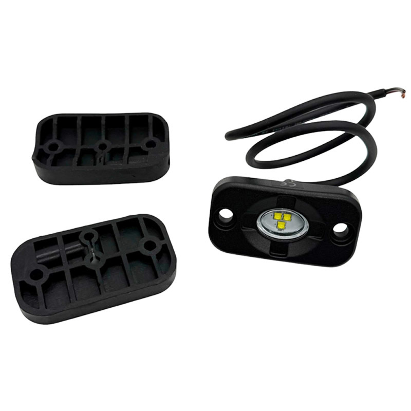 LED Rock Light odolné LED světlo se světelným tokem 1260 lm pro široké použití