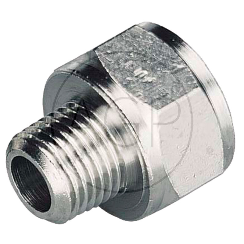 F-DAIrk-3/8-1/2-MSv Oboustranné šroubení