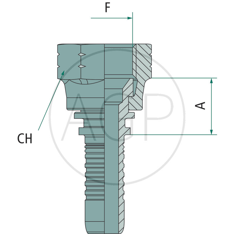 PN 06 DKJ 7/16 balení 25
