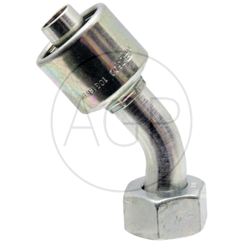 PNE 32 DKOL M45x2.0 45° (35L)