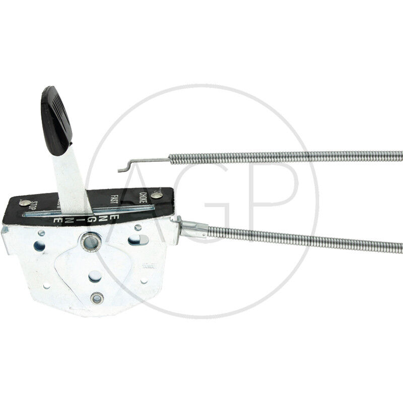 Plynové lanko pro Snapper, o délce 1320 mm, přístroje s 5PS Briggs & Stratton motory