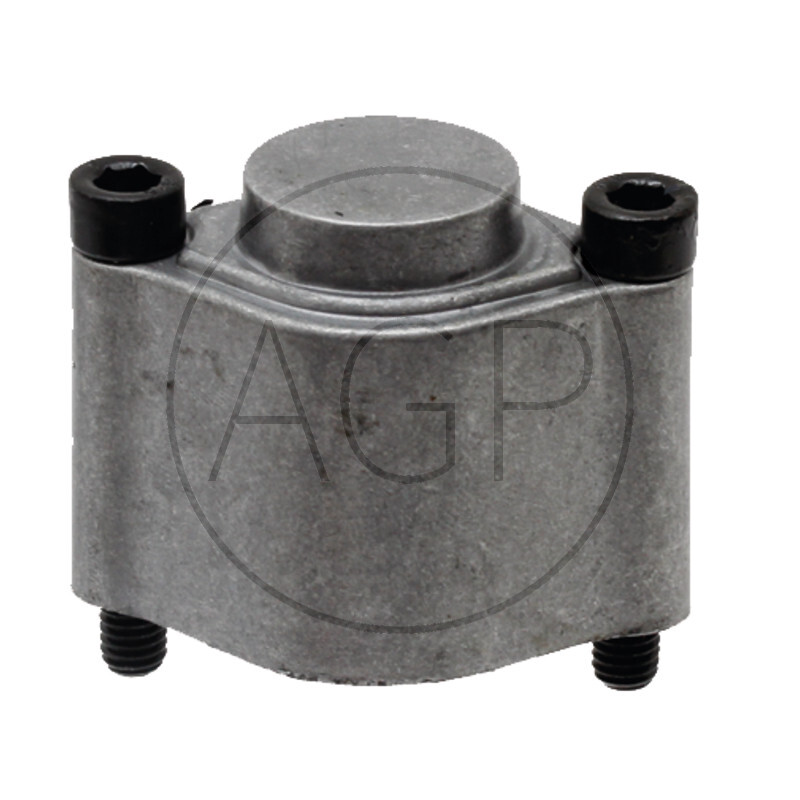 X-P40-F-8 zámek 8 (všchny pozice uzavíratelné)