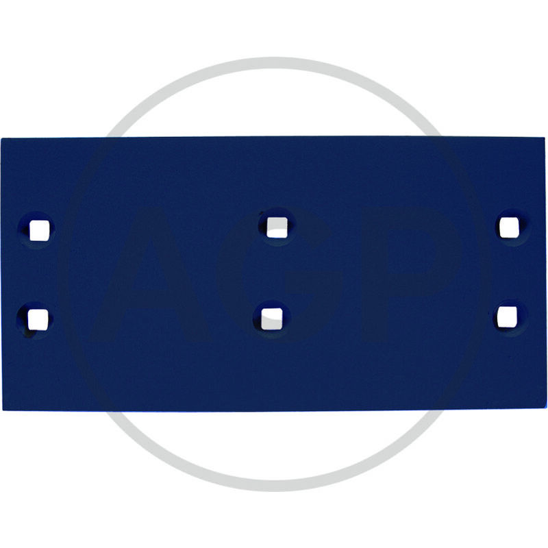 Plaz včetně šroubů, vysoký, provedení pravé a levé