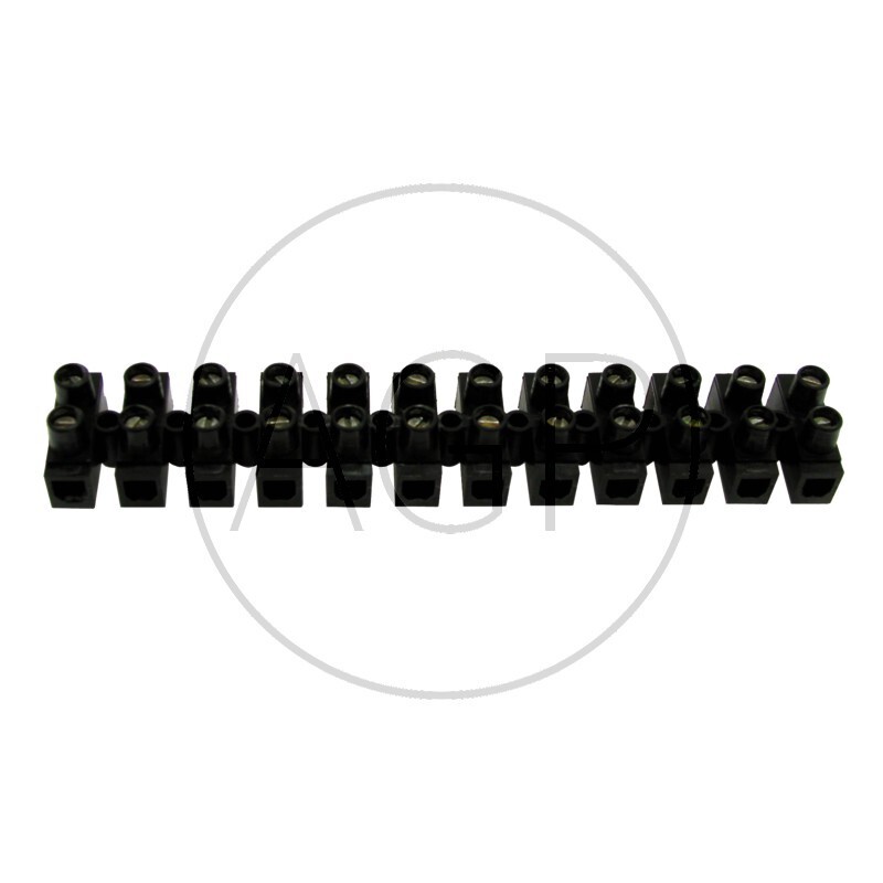 Svěrací lišta s průřezem 6 mm²