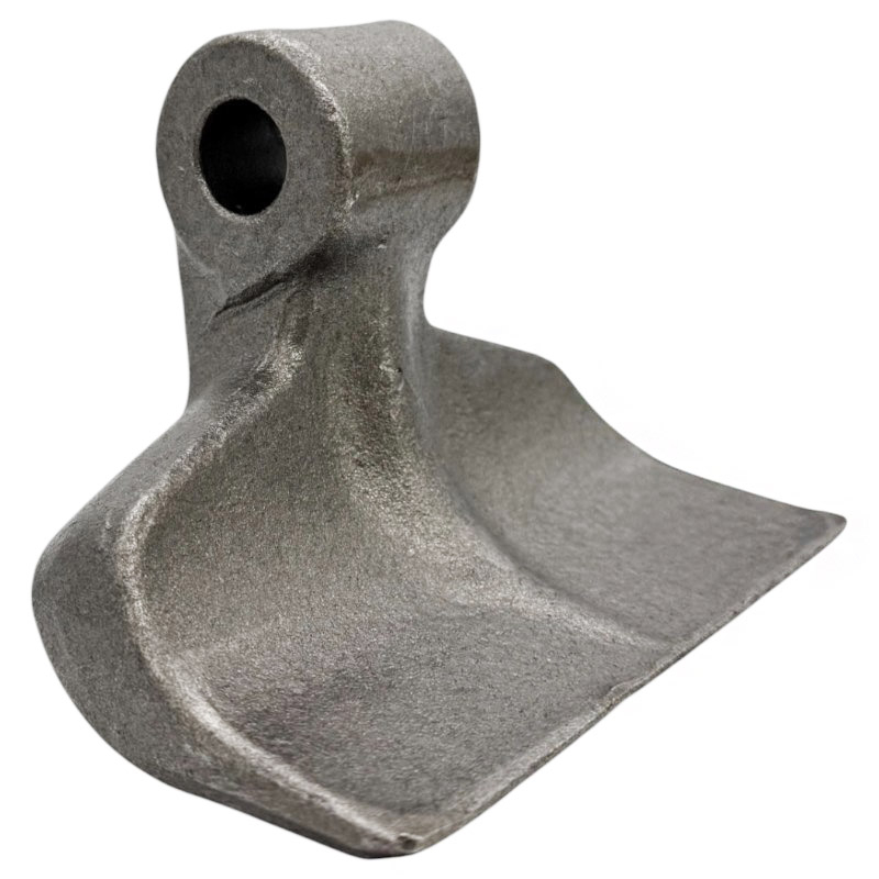 Mulčovací kladivo o šířce 137 mm pro mulčovače Agricom, Berti, Breviglieri, MEAAT, Vigolo, Vogel & Noot, Oehler, Agritec