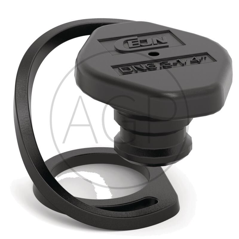 Cejn ochranný kryt černý 1/4