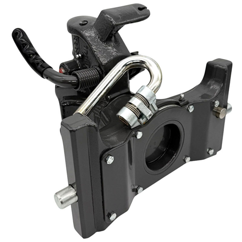 Závěs Sauermann o šířce etáže 312 mm s bočními čepy 22 mm a síle vedení 30 mm