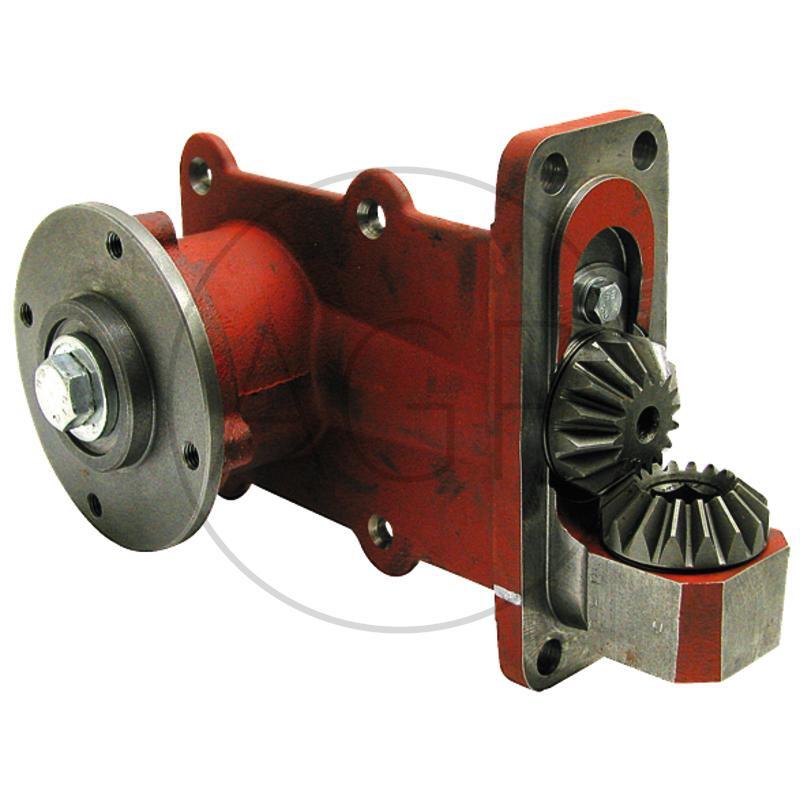 Pohon žacího disku