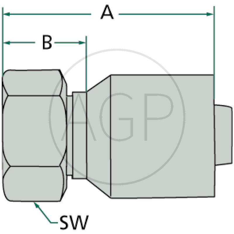 PNE 12 DKOS M20x1.5 (12S)