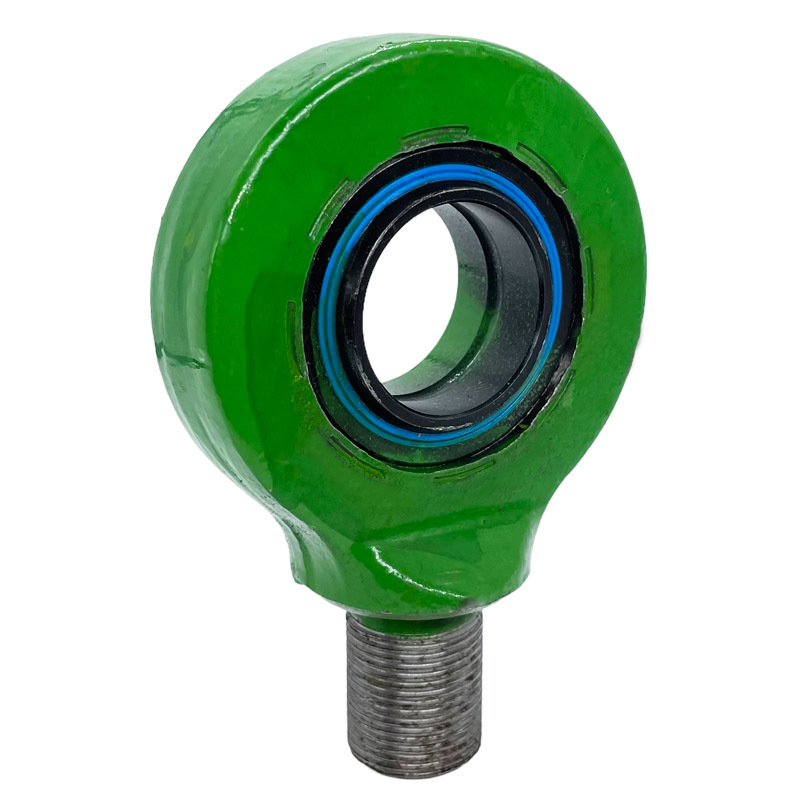 Oko se závitem pro hydrualický válec na traktor John Deere