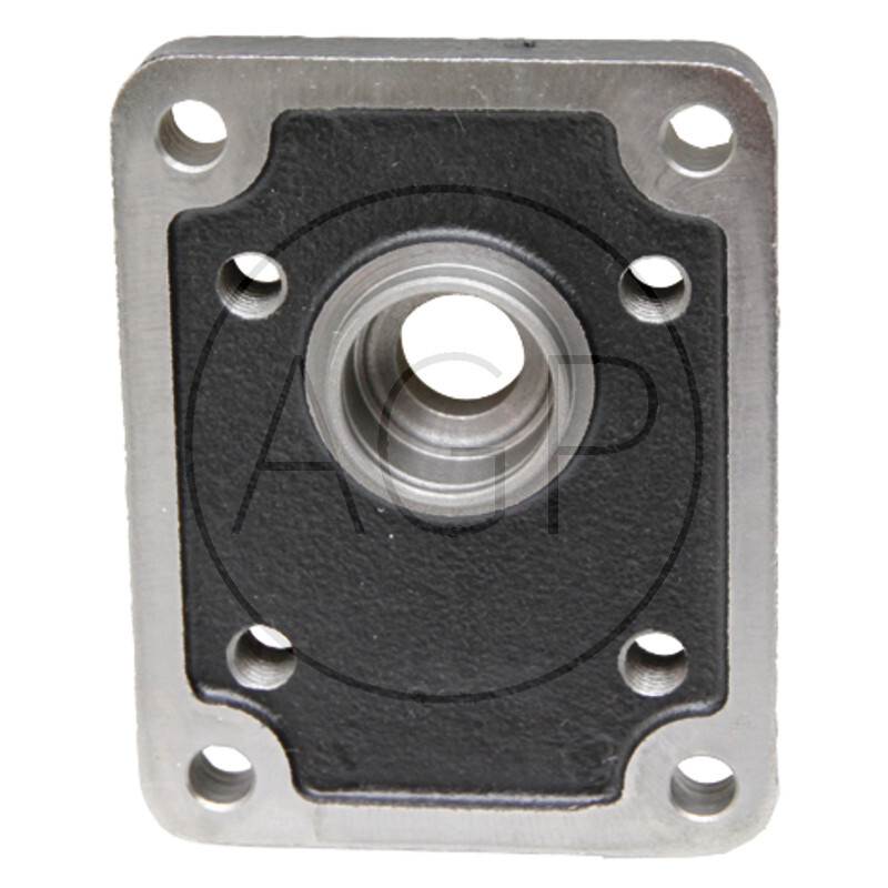 Příruba evropské prov. E1 hliník