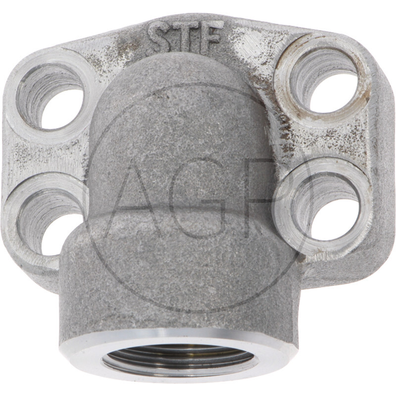 SAE-Příruba 90 1/2 6000 BSP 1/2