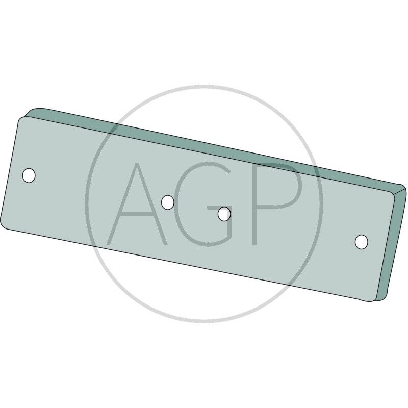 Plaz dlouhý, pravý a levý, vhodný pro Lemken