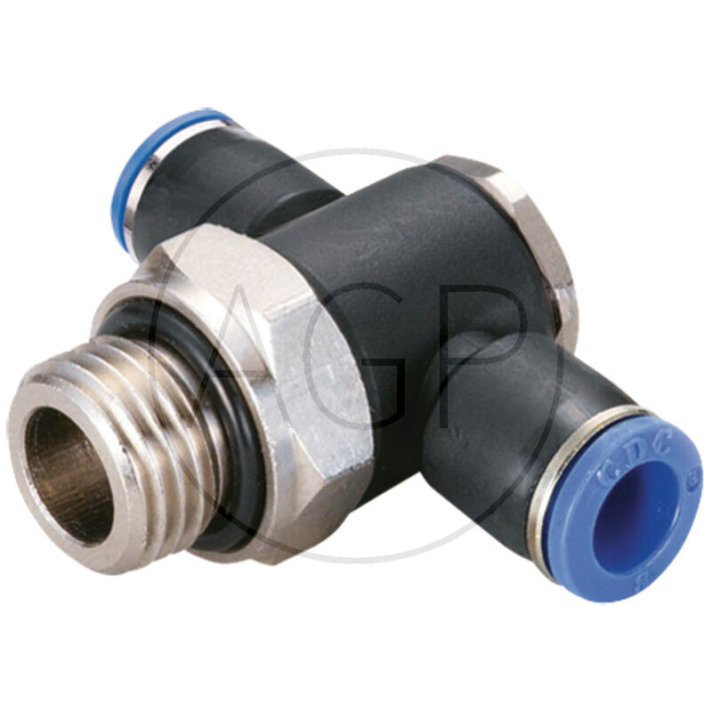 B-TVTEd-12-1/2-KU T-rozdělovač-šroubení